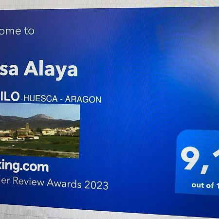 Casa Alaya Daire Bailo Dış mekan fotoğraf